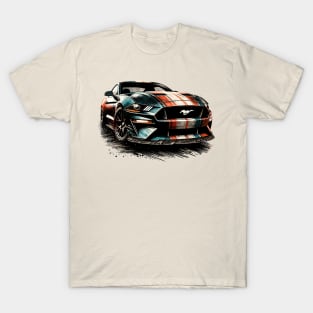 Mustang T-Shirt